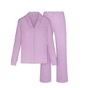 Skims Women's Purple and Pink Pajamas